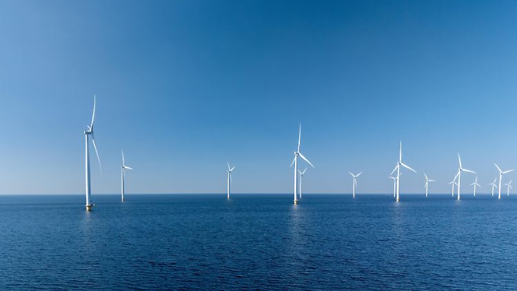 "Niedrige Strompreise setzen dem Offshore-Zubau ein Ende"