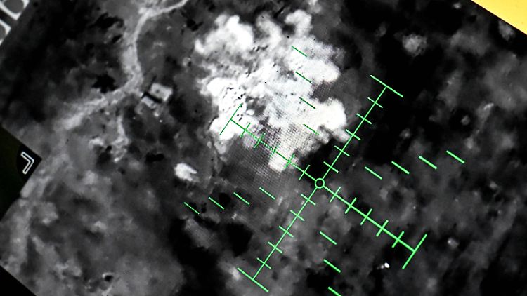 "Die russische Front kommt wie eine Tsunamiwelle"