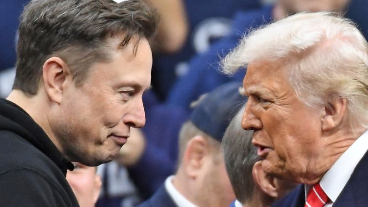 Musks politische Drohungen an Trump zeigen die Lücke im System