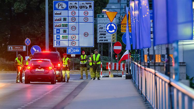 Neue polnische Grenzkontrollen behindern Berufspendler