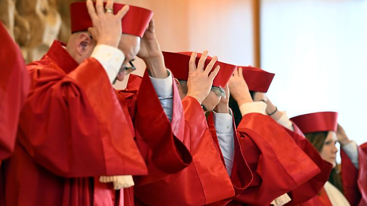 Union stimmt Nominierung von SPD-Kandidatin für Verfassungsgericht zu