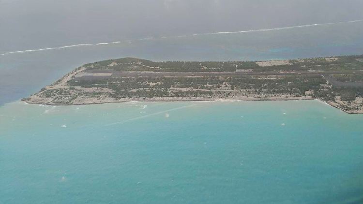 US-Militär stoppt Raketentestpläne auf einsamer Insel