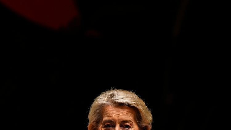 "Frau von der Leyen wird uns etwas anbieten müssen"