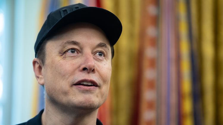 Elon Musk verkündet Gründung einer eigenen Partei