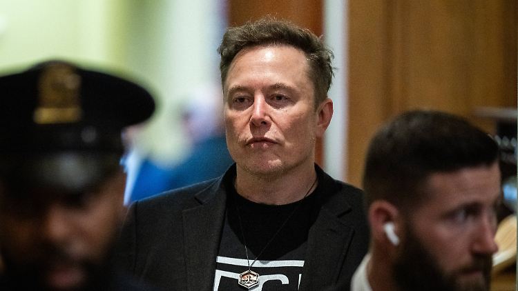 Daran k&ouml;nnte Elon Musks "America Party" scheitern