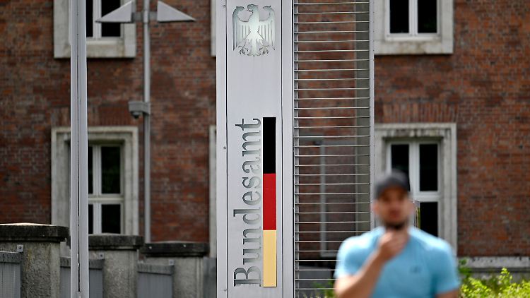 Zahl der Asylanträge in Deutschland sinkt drastisch