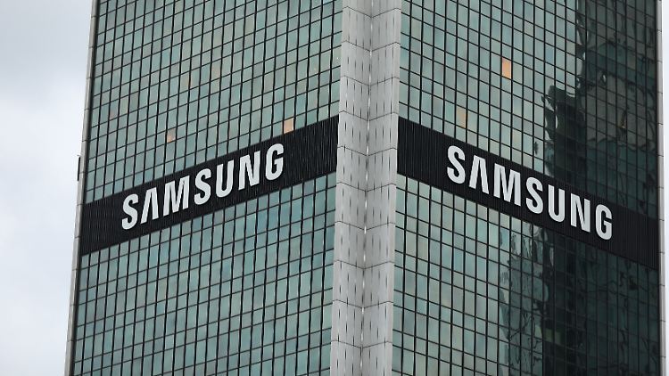 Samsung meldet massiven Gewinneinbruch