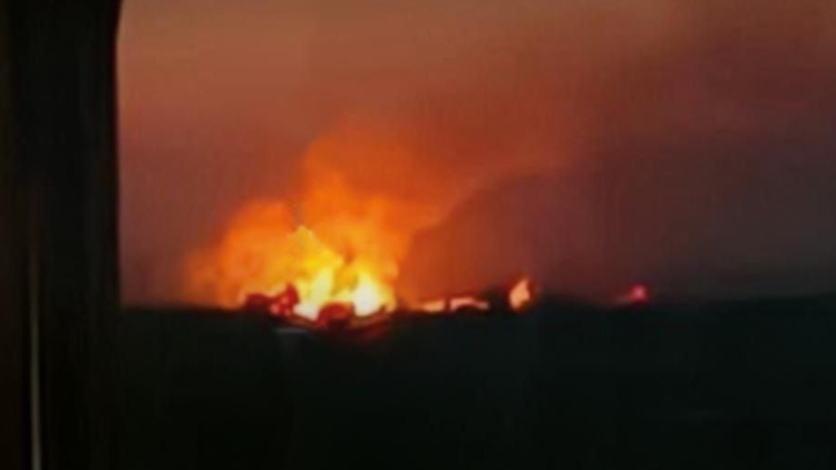 Ukraine meldet neuen Schlag gegen russische Luftwaffenbasis