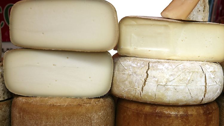 Hitzerekorde setzen Frankreichs&nbsp;K&auml;se zu