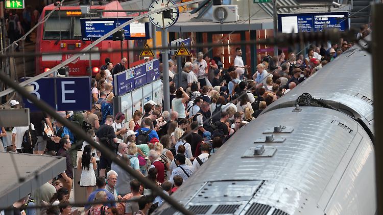 "Historische Preissteigerungen" bei der Bahn erwartet
