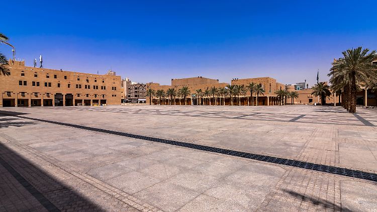 Zahl der Hinrichtungen in Saudi-Arabien steigt an