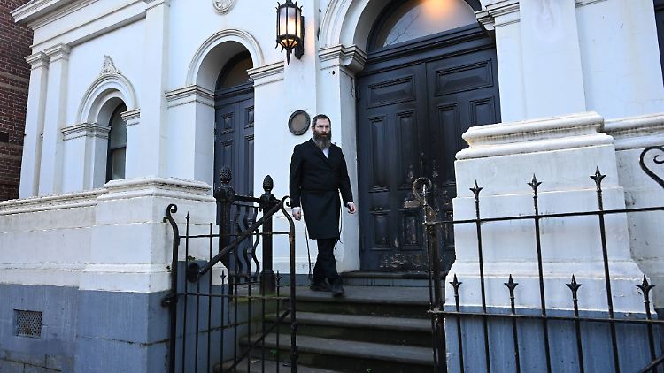 Mann nach Brandanschlag auf Synagoge in U-Haft