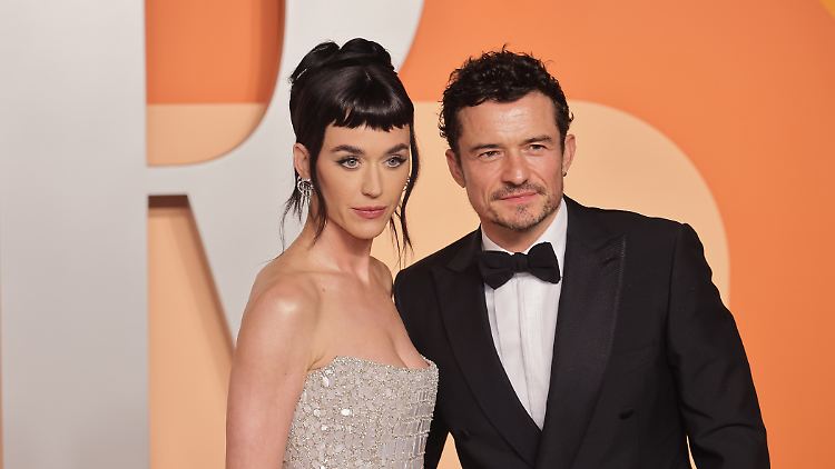 Katy Perry und Orlando Bloom machen gemeinsam Urlaub