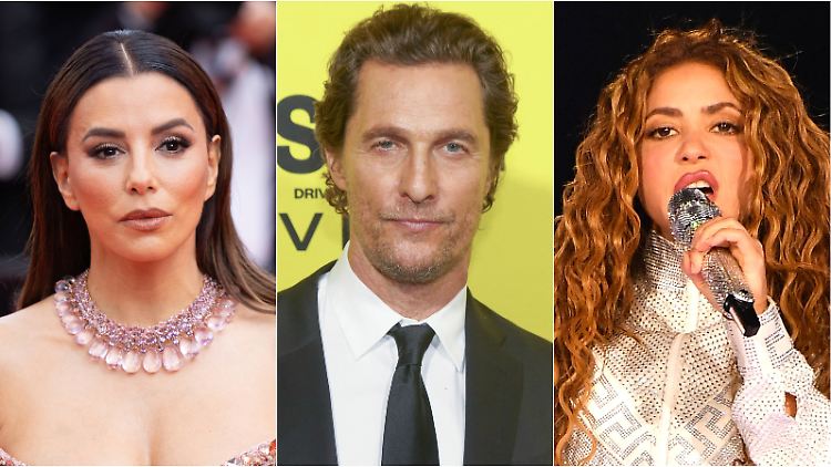 Prominente trauern um die Flutopfer von Texas