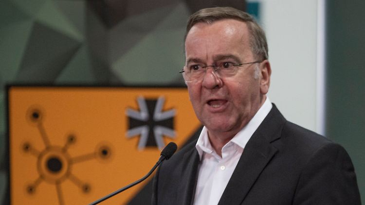 Pistorius will zunächst auf Wehrpflicht verzichten