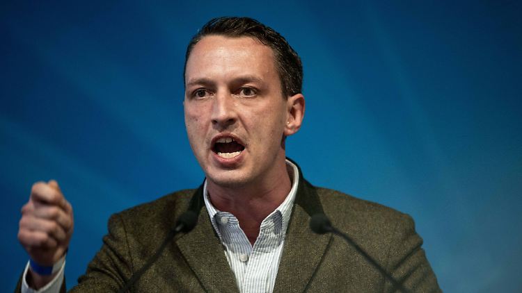 AfD-Schiedsgericht beschließt Parteiausschluss Helferichs