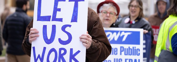Supreme Court erlaubt US-Regierung Massenentlassungen