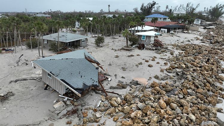 Durch den Klimawandel droht die nächste Finanzkrise