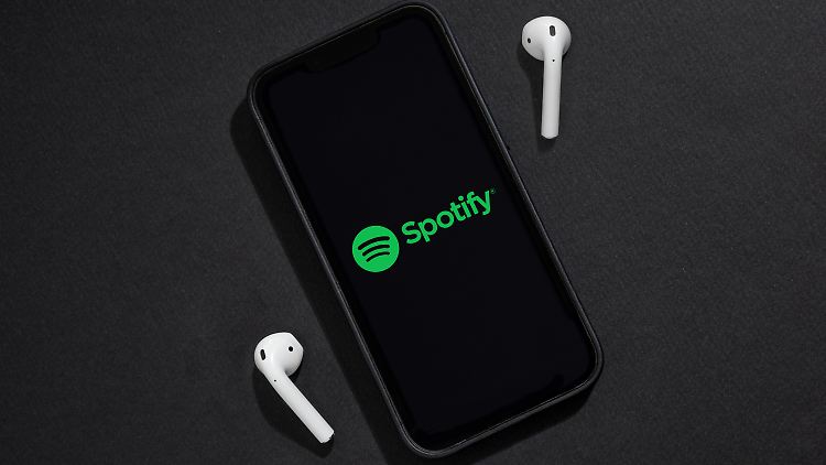 Türkische Behörden ermitteln gegen Spotify