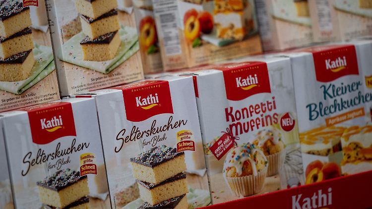 Dr. Oetker kauft ostdeutsches Backunternehmen Kathi