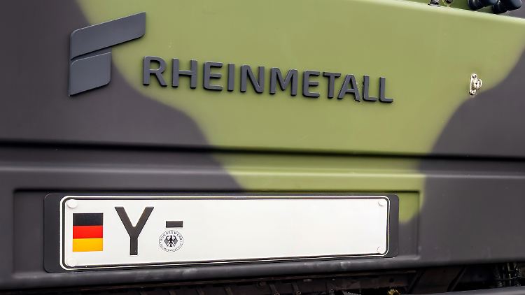 SPD-Verteidigungspolitiker verspricht Kontrolle der Rüstungsindustrie