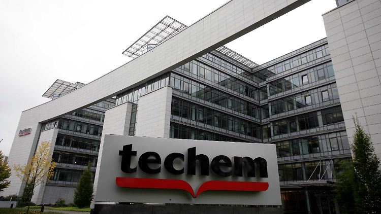 Schweizer Investor behält Techem mehrheitlich