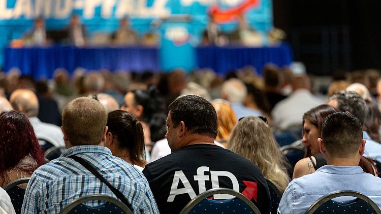 Länder setzen weiter auf Einzelfallprüfung bei AfD-Mitgliedern