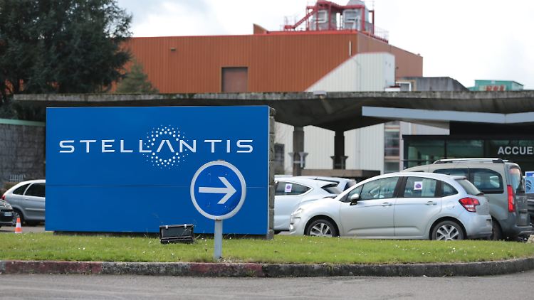 Stellantis setzt nicht mehr auf Brennstoffzellen-Autos