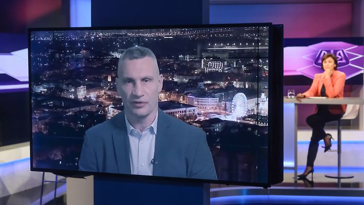 Klitschko versteht 50-Tage-Frist für Putin nicht