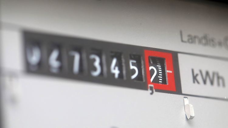 Neun Millionen Kunden wechselten 2024 Strom- oder Gasanbieter