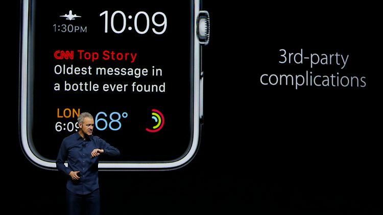 Apples Möglichmacher tritt ab