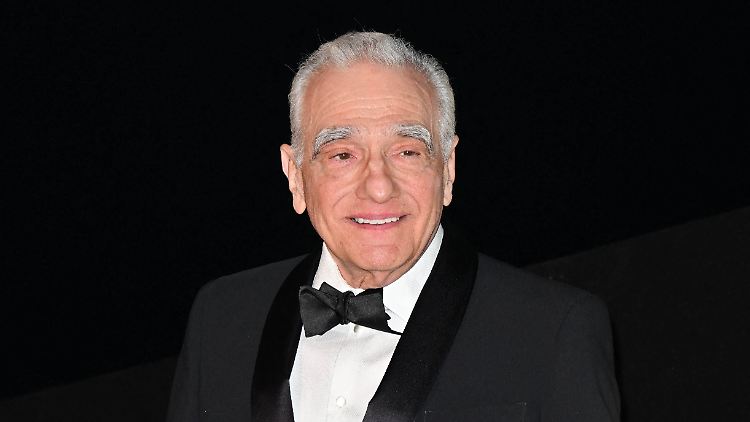 Martin Scorsese überwältigt von Emmy-Nominierung