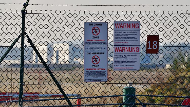 Klage wegen US-Drohneneinsätzen via Ramstein scheitert