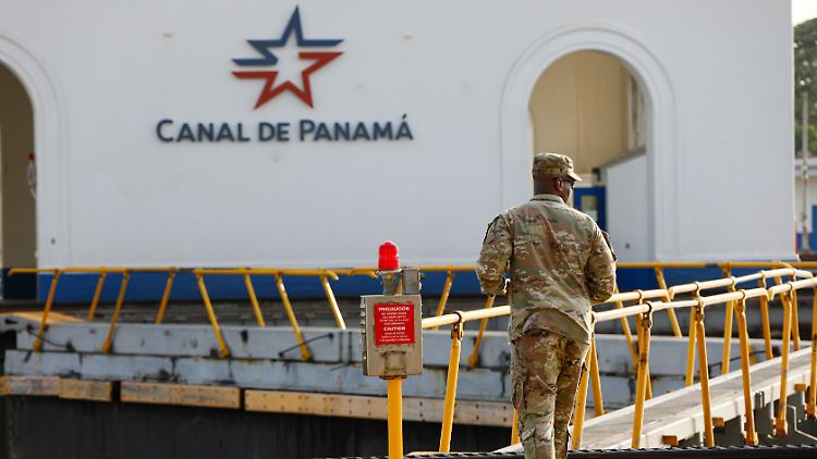 US-Truppen trainieren erneut in Panama