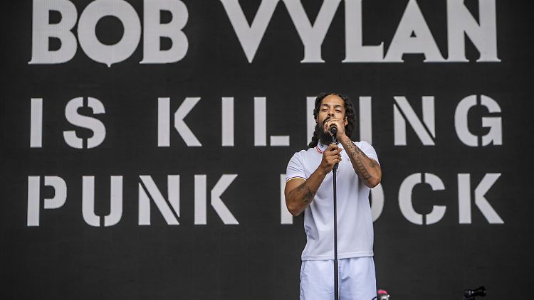 Bob Vylan muss auf Europatour verzichten