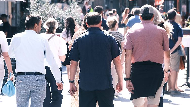 Experten fordern "Boomer-Soli" für geburtenstarke Jahrgänge