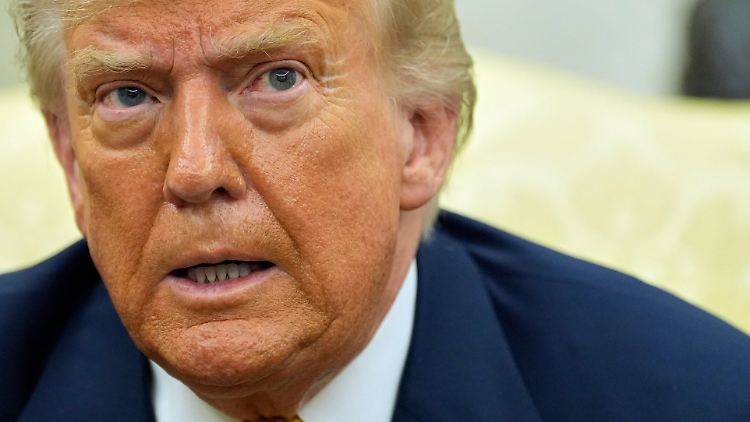 Ich oder Epstein - Trump stellt Republikaner vor die Wahl