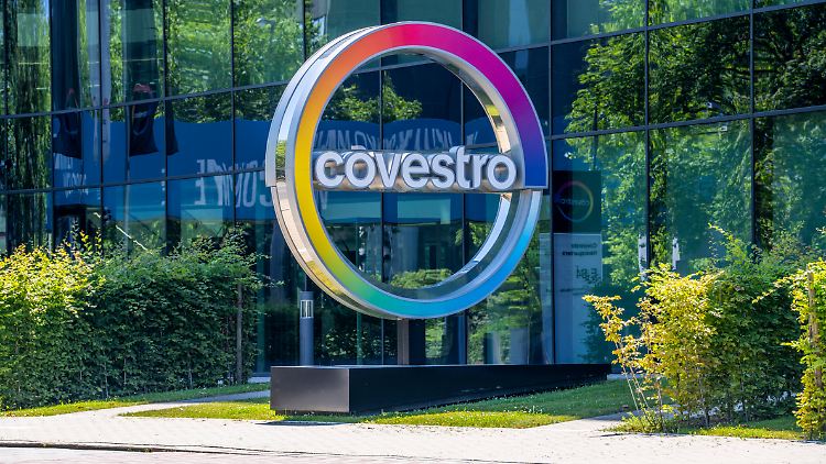 Kunststoffkonzern Covestro kappt Prognose