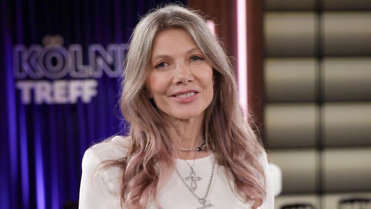 So verarbeitete Ursula Karven den Tod ihres Sohnes