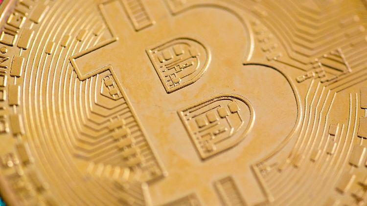 Bitcoin klettert auf neues Dollar-Allzeithoch