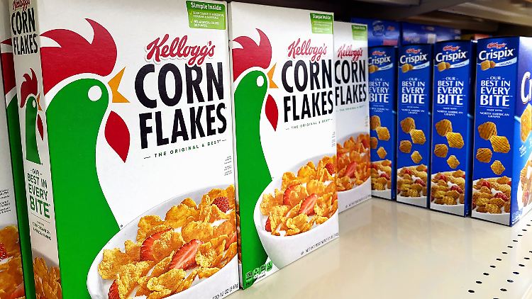 Ferrero will Kellogg schlucken