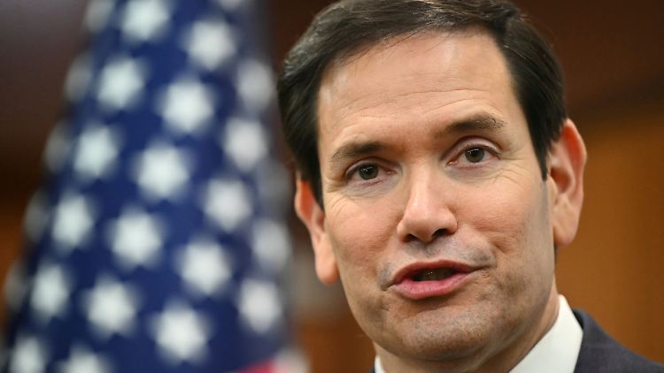 Rubio einigt sich mit Europäern auf Frist für Iran