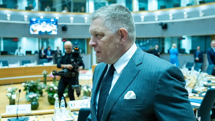 Insider: Slowakei verhindert erneut EU-Sanktionen gegen Russland