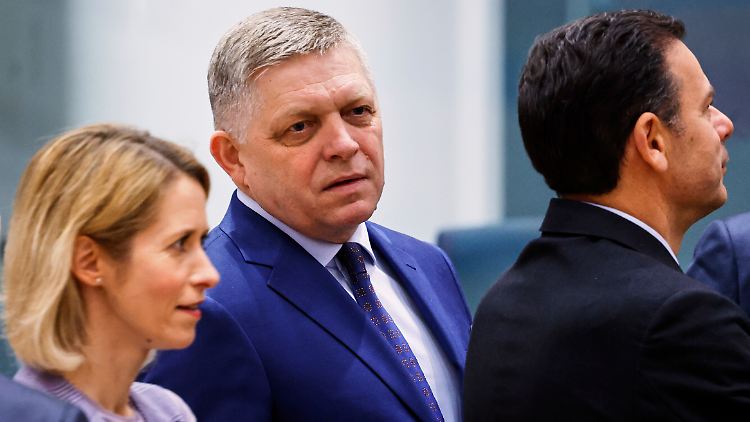 Slowakei lässt neue Russland-Sanktionen der EU scheitern