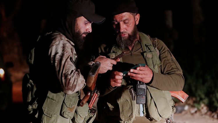 Zahlreiche Tote nach Gewaltausbrüchen in Syrien