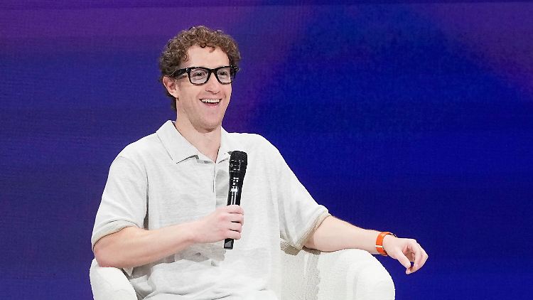 Zuckerberg will gigantische KI-Rechenzentren bauen