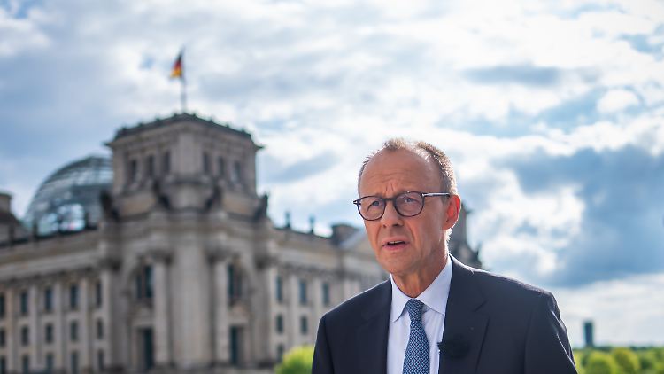 Merz stellt sich nach Richter-Debakel hinter Spahn