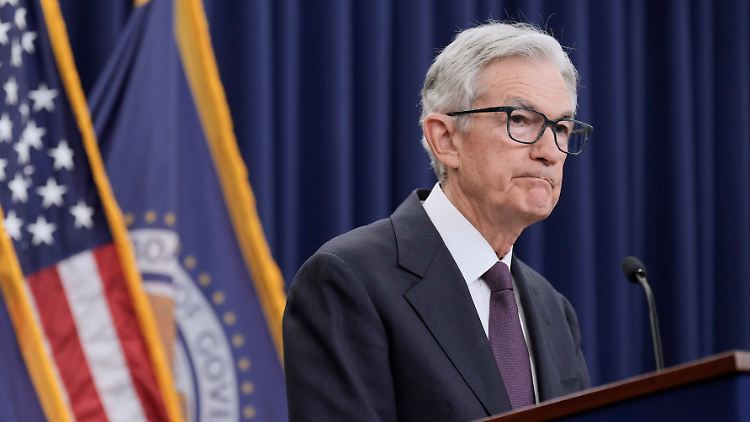 Suche nach Powell-Nachfolge soll in vollem Gang sein