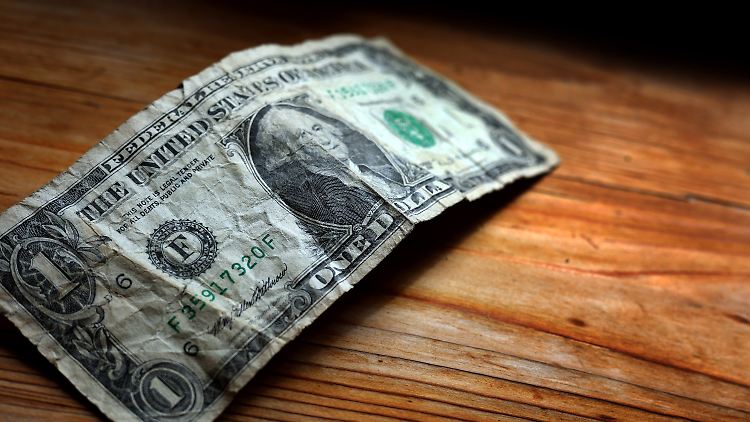 Wachsende US-Schulden machen globale Finanzbranche nervös