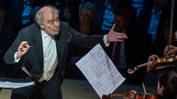 Konzert von Putin-Vertrauten Gergijew sorgt für heftige Kritik